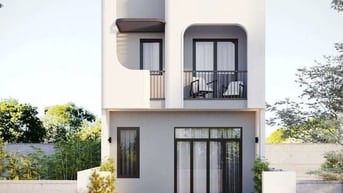 BÁN BIỆT THỰ MINI FULL THỔ CƯ NGAY MẶT TIỀN