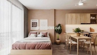 TRUNG KÍNH 40m2 CÓ CĂN HỘ MỚI XÂY