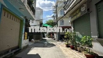 Bán nhà đẹp, ở ngay, 54m²,5T,8N,9VS, đường 8, P.BHHB,Bình Tân,6.85 tỷ