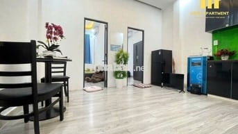 🛑🛑🛑CĂN HỘ 2PN + 1PK✅BAN CÔNG✅MÁY GIẶT RIÊNG✅GẦN CHỢ BÀ CHIỂU