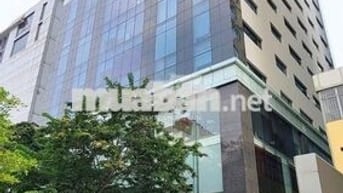 TH OFFICE TOWER 46 - Tòa VP 5/82 Duy Tân cho thuê diện tích 590m2