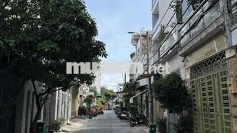 MTKD Hẻm Xe Tải Thông Đường Số 1 Ngay Chợ Bình Long - Lê Văn Quới 68m2