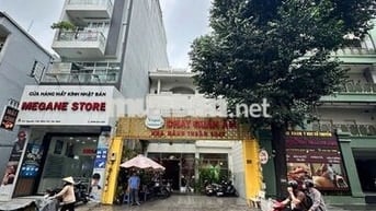 cho thuê nhà mặt tiền Nguyễn Thái Bình_Tân Bình_Diện tích:8mx26m(2Lau)