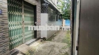 Nhà Đỗ Thúc Tịnh 5x7m 1 lầu 2pn
