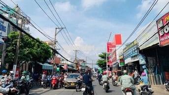 Hiếm- Bán lô đất 55m2- Kha Vạn Cân- Linh Tây- HXH tận cửa- 4.6 tỷ