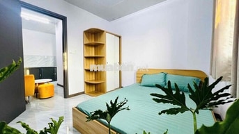 ĐÚNG HÌNH ĐÚNG GIÁ - CĂN 1PN SIÊU MỚI GẦN CAMPUS UEH, VHU
