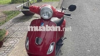 vespa Lx 3vie máy móc êm rẻ nhà dư xe bán nhanh