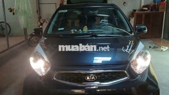 Kia Morning Si 1.25 AT - 27485 km siêu đẹp