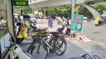 BÁN GẤP MẶT PHỐ LÒ ĐÚC 90M2 VỊ TRÍ VÀNG MẶT TIỀN 8M - GIAO NHÀ NGAY