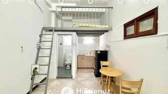 căn hộ duplex gần đại học công thương full nội thất tiện nghi free xe