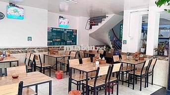 GÓC 2 MẶT TIỀN 48M2 HOÀNG HOA THÁM PHÚ NHUẬN