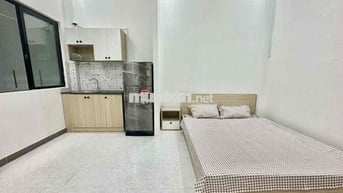 KHAI TRƯƠNG CHO THUÊ PHÒNG TRỌ STUDIO FULL NỘI THẤT RỘNG RÃI