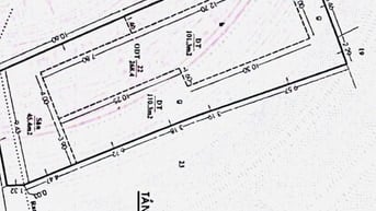 Nhà bán DT lớn 268 m2, gần Mặt tiền chợ Bình Đông, hẻm thông, nở hậu