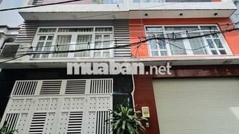 Nhà 50m2 (4.5x11m), 5 tầng 5PN, Phan Đăng Lưu Phú Nhuận, hẻm 5m xe hơi