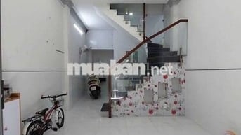 Bùi Quang Là phường 12 nhà trệt lầu hai phòng hai toilet