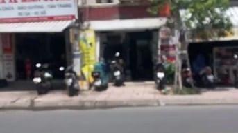 Cho thuê nhà mặt tiền nguyên căn 173 Nơ Trang Long, F.12, Q.Bình Thanh
