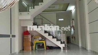 NHÀ ĐẸP 2 TẦNG HẺM XE HƠI SÁT MẶT TIỀN HUỲNH THỊ HAI GIÁ SIÊU RẺ