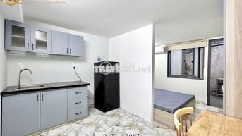 🏡CĂN HỘ 1PN RIÊNG -SÂN VƯỜN – FULL NT – THANG MÁY – NGAY ĐIỆN BIÊN PHỦ