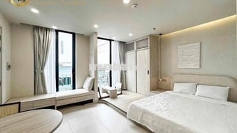CHO THUÊ CĂN HỘ CAO CẤP NGAY CẦU KIỆU AN NINH + NỘI THẤT MỚI GIÁ RẺ