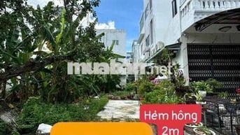 nền đẹp 4,5 x18 hẻm hông 2m kdc Hưng Phú giá 4 tỷ 600tr (TL thuế phí)