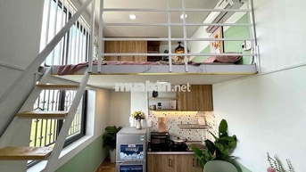 💚 STUDIO DUPLEX BALCONY SIÊU XINH - FULL NỘI THẤT CAO CẤP 100% 💚
