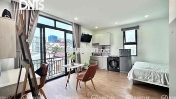 CHO THUÊ CĂN HỘ BAN CÔNG NGAY CV LÊ VĂN TÁM THOÁNG SÁNG GIÁ RẺ T10/25