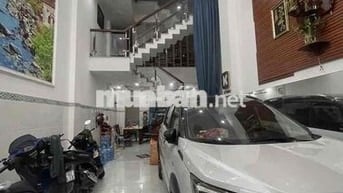 BÁN NHÀ BÌNH TÂN HOA HẬU - XE HƠI NGỦ NHÀ - 5 Tầng