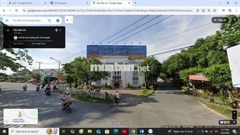 Bán đất 2 mặt tiền có công trình nhà kho 300m2