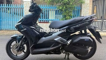 Air blade 160i 2025 bạc đen 98%