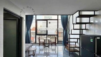 🏠 Trống sẵn căn hộ DUPLEX hiện đại - thoáng mát - mới toanh ngay khu E