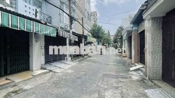 BÁN ĐẤT TẶNG 5PHÒNG CHO THUÊ, HẺM ÔTÔ, 5x16*82M CN, PHẠM VĂN CHIÊU P14
