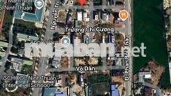 Đất TĐC Nam Cương Thành 100m2 Đường Nguyễn Tri Phương Ninh Thuận