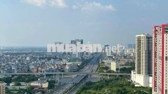 Bonanza - Duy Tân, Cầu Giấy 2PN 75m2 đồ cơ bản để ở,LVP giá 13,5tr/th
