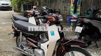 🏍 Dream 50cc 2025 – Chưa xăng ❤️