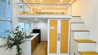 DUPLEX BAN CÔNG SIÊU ĐẸP NGAY TRUNG TÂM GÒ VẤP SÁT BÊN BÌNH THẠNH❤️‍🔥