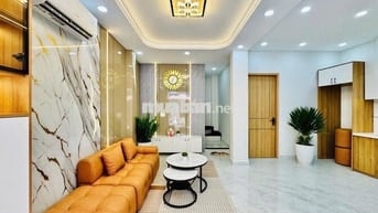 BÁN NHÀ HẺM 4M VÕ DUY NINH, BÌNH THẠNH, 3 TẦNG,DT53M2, NHỈNH 6.X TỶ.