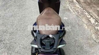 Xe tay ga Honda Vision màu xanh dương