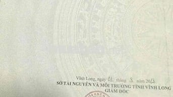 BÁN NỀN THỔ CƯ ĐẤT PHƯỜNG TÂN NGÃI,  LỘ XE 🚗 CÁCH QL1A 150M