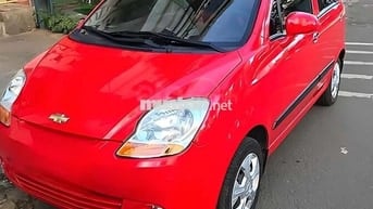 Chevrolet spark lite 2015 màu đỏ , lh:***