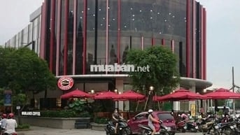 Góc 2 Mặt Tiền  Phạm Ngọc Thạch Quận 3 Diện tích 14x20 Trệt 2 lầu