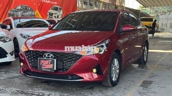 Hyundai Accent 2022 1.4 AT - 6000 km một chủ đi GĐ