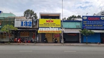 CHO THUÊ SHOPHOUSE 35m2 TRẦN HƯNG ĐẠO QUẬN 5