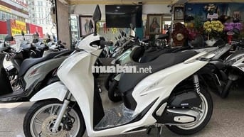 Honda SH 160i 2025 Smartkey Trắng BSTP Chính Chủ