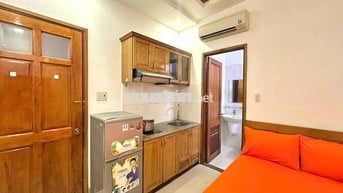 CĂN HỘ CAO CẤP FULL NỘI THẤT 30M2- NGUYỄN TRÃI - QUẬN 1