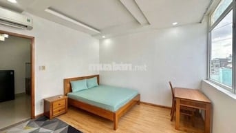 CĂN HỘ CAO CẤP FULL NỘI THẤT 45M2- NGUYỄN TRÃI - QUẬN 1