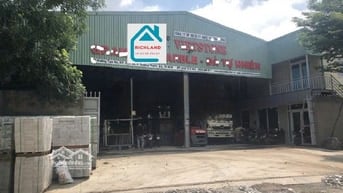 Cho thuê kho xưởng mặt tiềnTam Đa, P.Trường Thạnh, Thủ Đức_DT:2.400m2