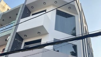 HXH THÔNG RA ÂU CƠ - NGANG 5M 65m2 4 TẦNG MỚI - Giá tốt