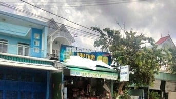 BÁN NHANH NHÀ 1 TRỆT 1 LẦU BUÔN BÁN TẠP HOÁ CHỢ BÌNH CHÁNH GIÁ 620TR