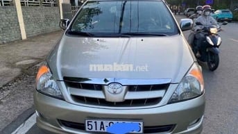 Toyota Innova 2006 G số sàn