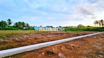 Mở Bán 10 nền KDC tắc cậu ( sóc tràm)